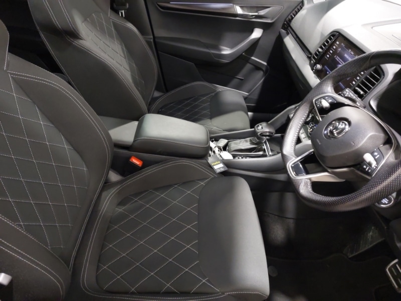 Used Skoda Karoq 2024 for sale - 77343356: Photo 17