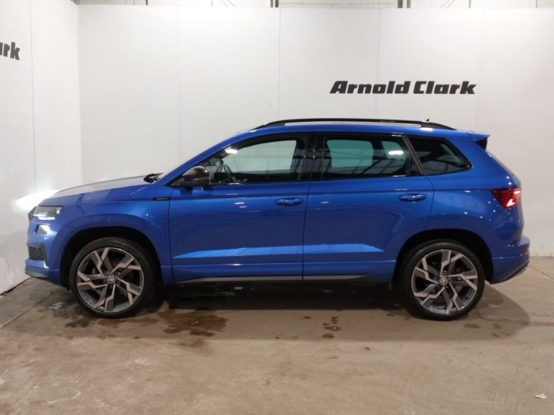 Used Skoda Karoq 2024 for sale - 77343356: Photo 4