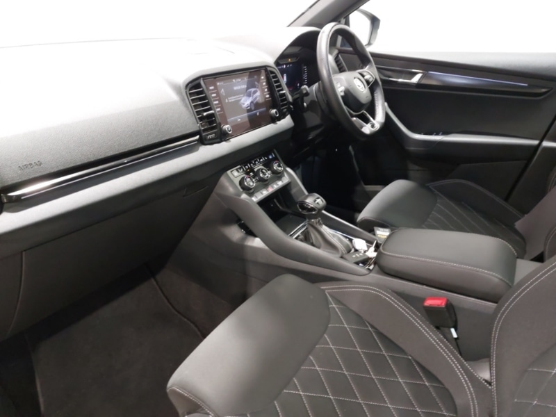 Used Skoda Karoq 2024 for sale - 77343356: Photo 5