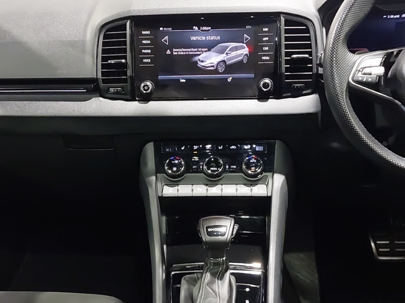 Used Skoda Karoq 2024 for sale - 77343356: Photo 7