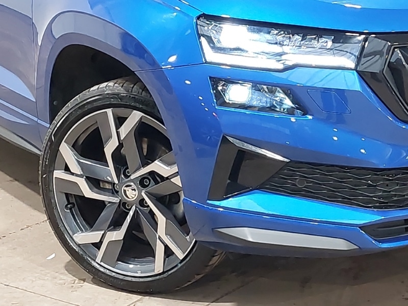 Used Skoda Karoq 2024 for sale - 77343356: Photo 9