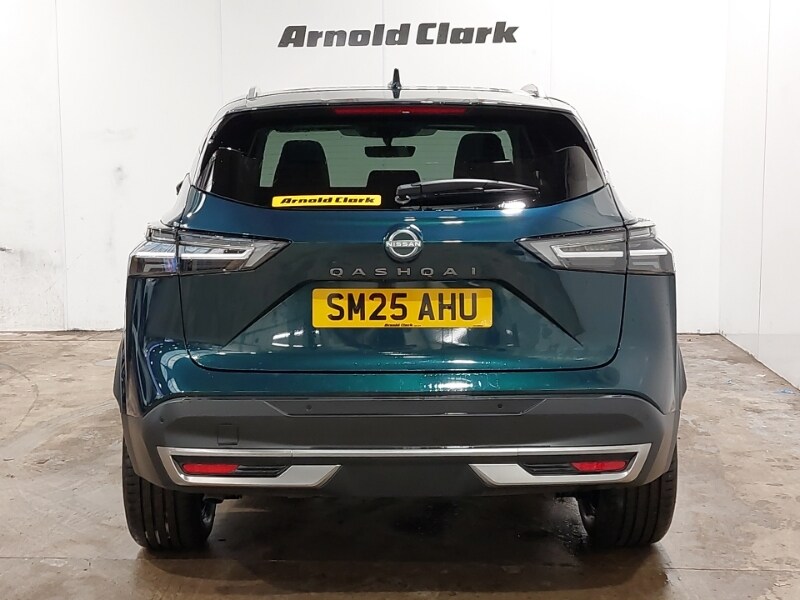 Used Nissan Qashqai 2025 for sale - 77815631: Photo 14