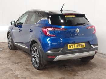 Used Renault Captur 2022 for sale - 75012289: Photo