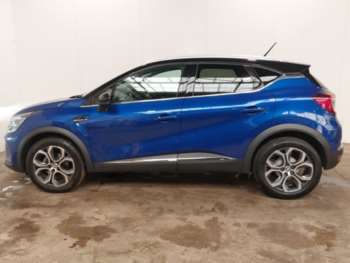 Used Renault Captur 2022 for sale - 75012289: Photo