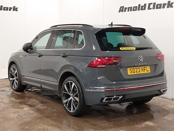 Used Volkswagen Tiguan 2023 for sale - 78884718: Photo