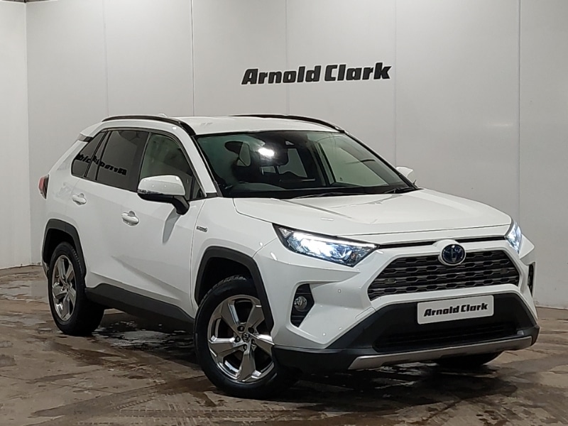 Used Toyota RAV4 2019 for sale - 76696208: Photo 1