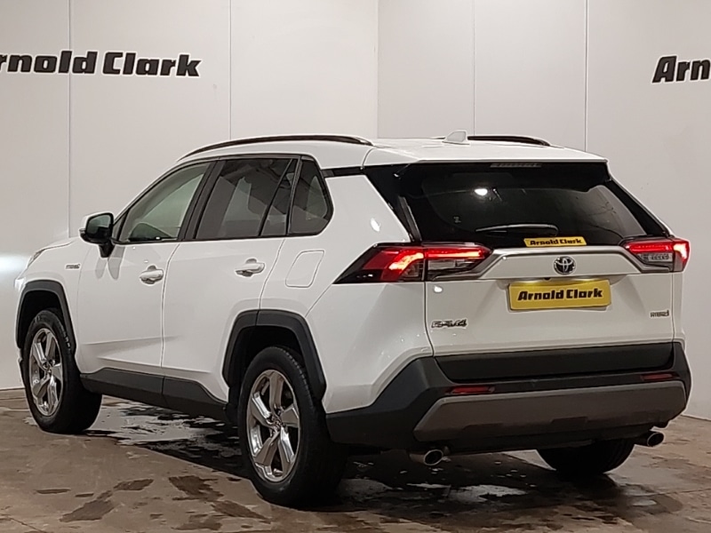 Used Toyota RAV4 2019 for sale - 76696208: Photo 3