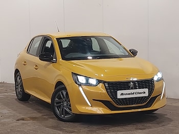 Peugeot - 208