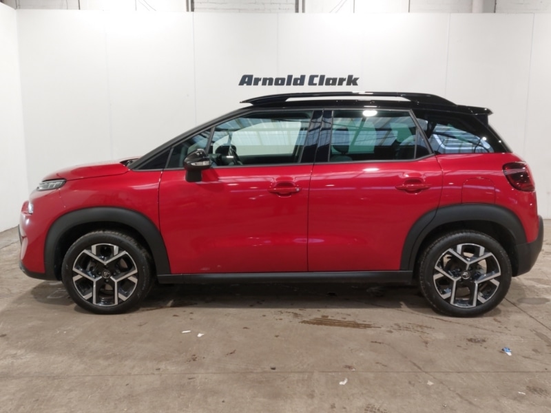 Used Citroen C3 Aircross 2022 for sale - 77580046: Photo 4
