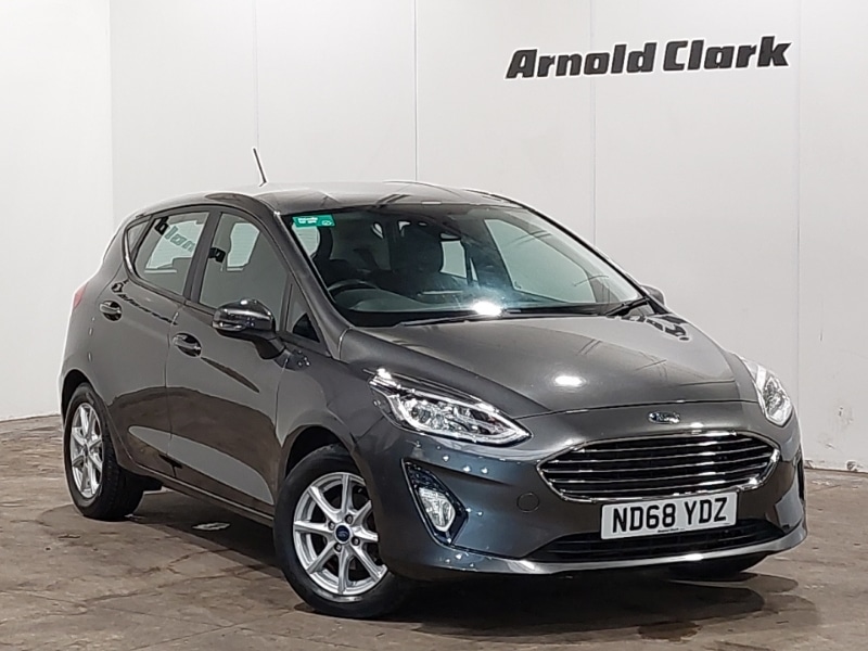 Used Ford Fiesta 2018 for sale - 76418883: Photo 1