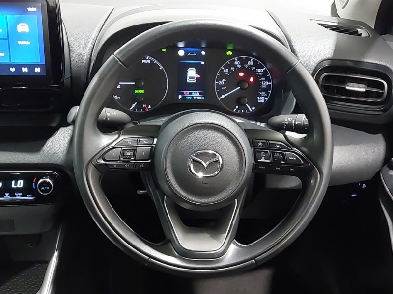 Used Mazda Mazda2 HYBRID 2024 for sale - 76455862: Photo 11