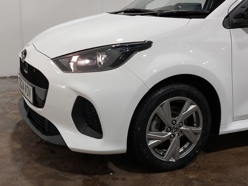 Used Mazda Mazda2 HYBRID 2024 for sale - 76455862: Photo 12