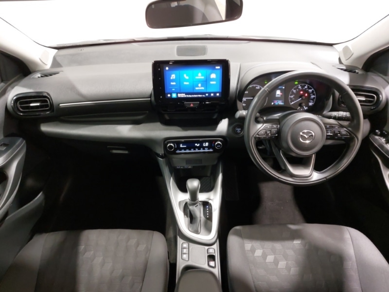 Used Mazda Mazda2 HYBRID 2024 for sale - 76455862: Photo 2