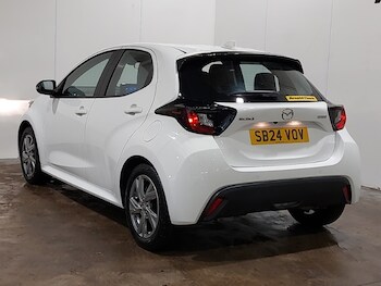 Used Mazda Mazda2 HYBRID 2024 for sale - 76455862: Photo