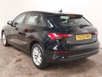 Used Audi A3 2021 for sale - 75382444: Photo