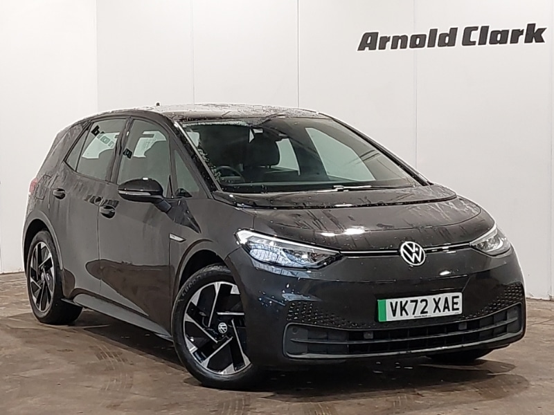 Used Volkswagen ID.3 2022 for sale - 76354478: Photo 1