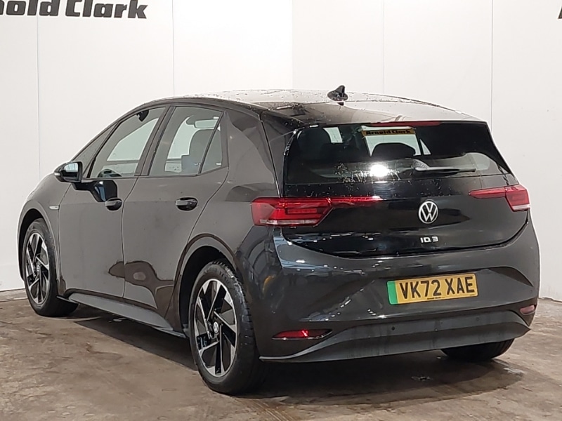 Used Volkswagen ID.3 2022 for sale - 76354478: Photo 3
