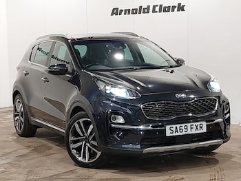 Used Kia Sportage 2019 for sale - 78326736: Photo
