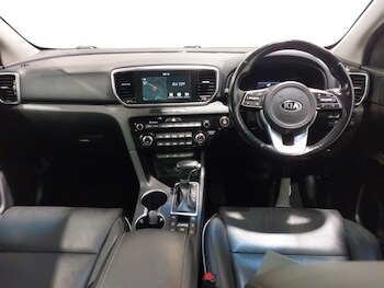 Used Kia Sportage 2019 for sale - 78326736: Photo
