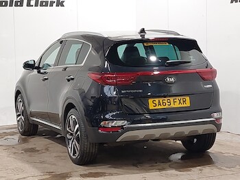 Used Kia Sportage 2019 for sale - 78326736: Photo