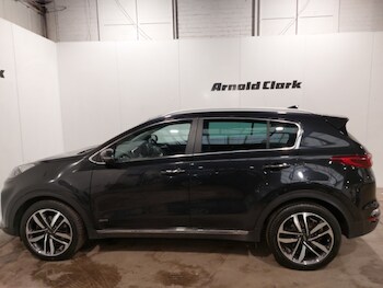 Used Kia Sportage 2019 for sale - 78326736: Photo