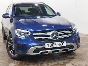 Used Mercedes-Benz GLC 2019 for sale - 79481258: Photo