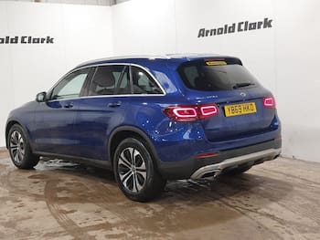 Used Mercedes-Benz GLC 2019 for sale - 79481258: Photo