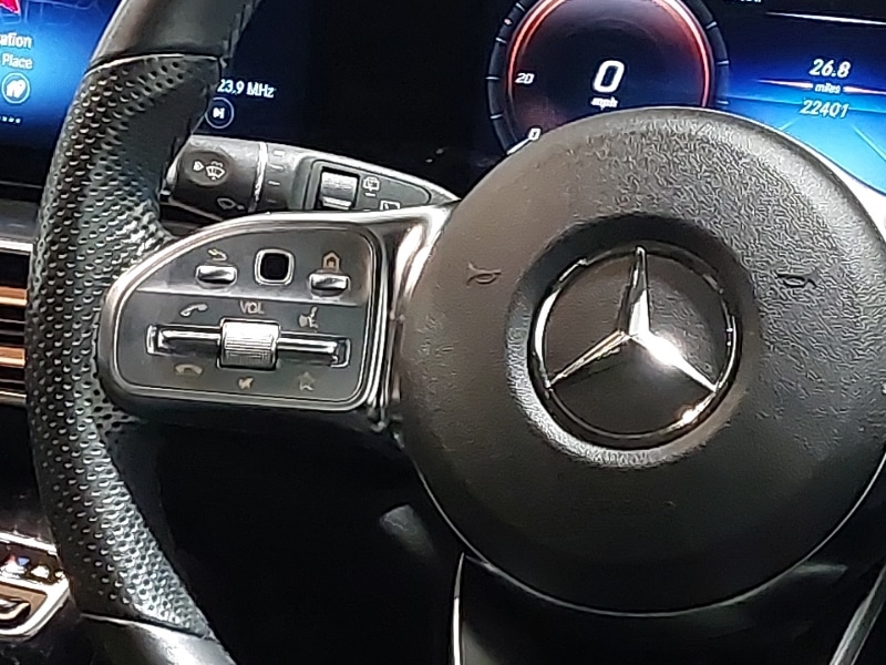 Used Mercedes-Benz EQC 2021 for sale - 76771369: Photo 11