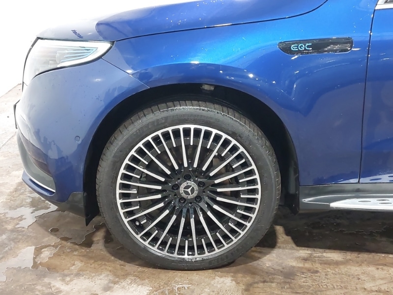 Used Mercedes-Benz EQC 2021 for sale - 76771369: Photo 13