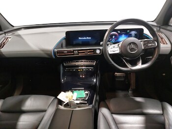 Used Mercedes-Benz EQC 2021 for sale - 76771369: Photo