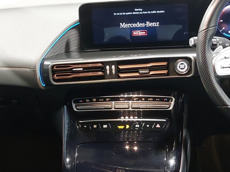 Used Mercedes-Benz EQC 2021 for sale - 76771369: Photo 7