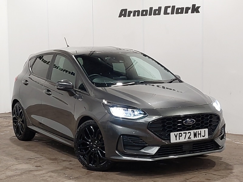 Used Ford Fiesta 2022 for sale - 76383846: Photo 1