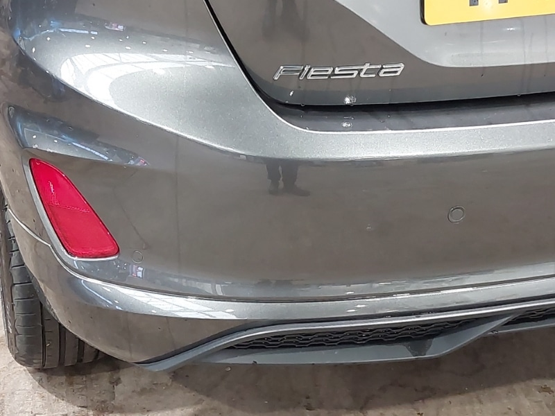 Used Ford Fiesta 2022 for sale - 76383846: Photo 15