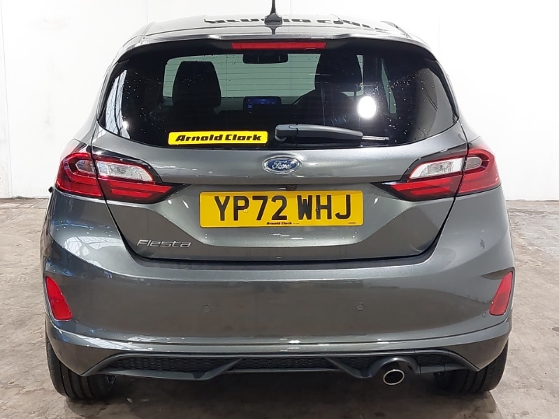Used Ford Fiesta 2022 for sale - 76383846: Photo 16
