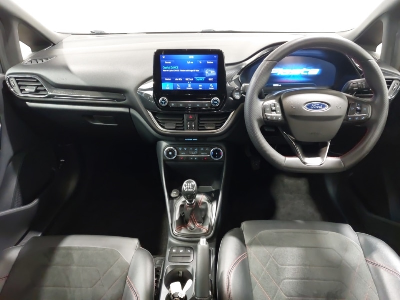 Used Ford Fiesta 2022 for sale - 76383846: Photo 2
