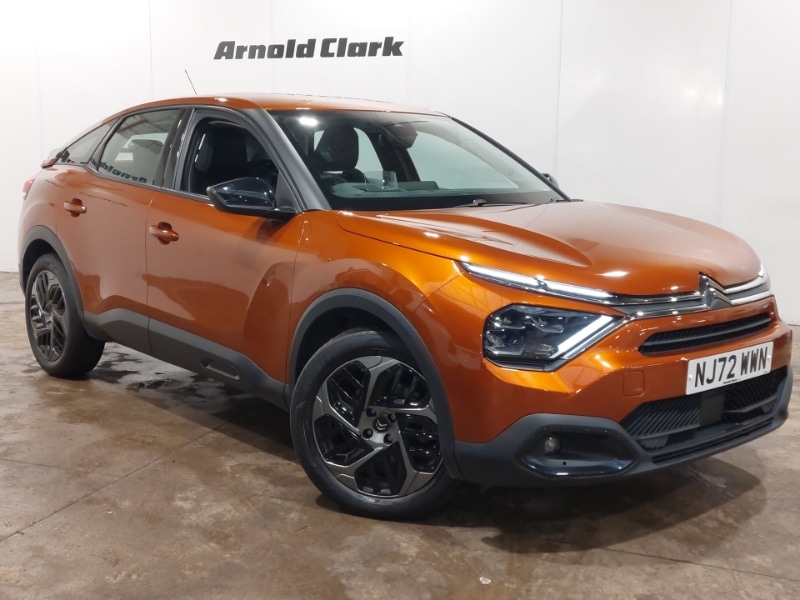 Used Citroen C4 2022 for sale - 76906935: Photo 1