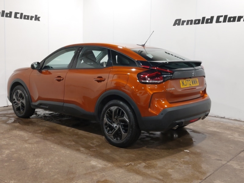 Used Citroen C4 2022 for sale - 76906935: Photo 3