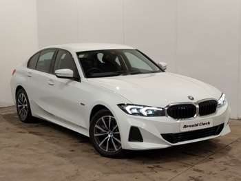 2023 - 330e Sport 4dr Step Auto