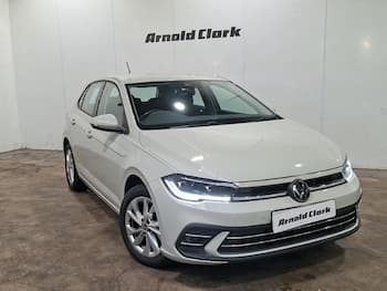 Used Volkswagen Polo 2023 for sale - 79866331: Photo