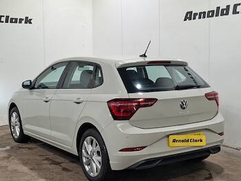 Used Volkswagen Polo 2023 for sale - 79866331: Photo