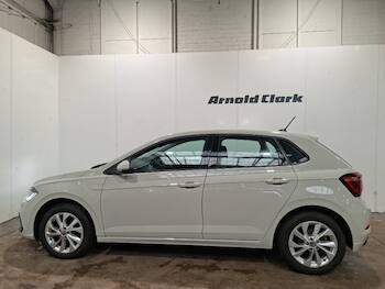 Used Volkswagen Polo 2023 for sale - 79866331: Photo
