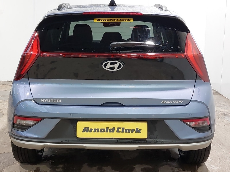 Used Hyundai BAYON 2024 for sale - 77178435: Photo 16