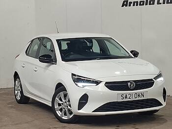 Used Vauxhall Corsa 2021 for sale - 79718604: Photo