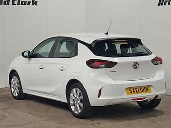 Used Vauxhall Corsa 2021 for sale - 79718604: Photo