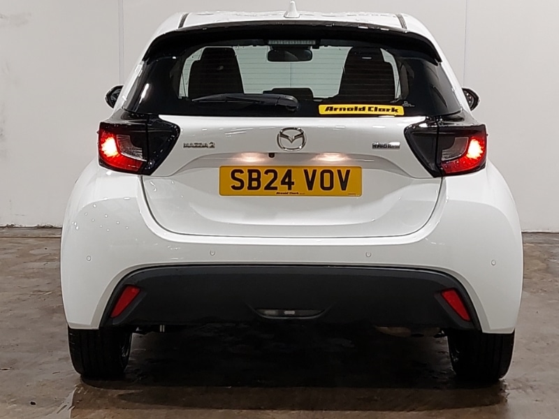 Used Mazda Mazda2 HYBRID 2024 for sale - 77234781: Photo 14