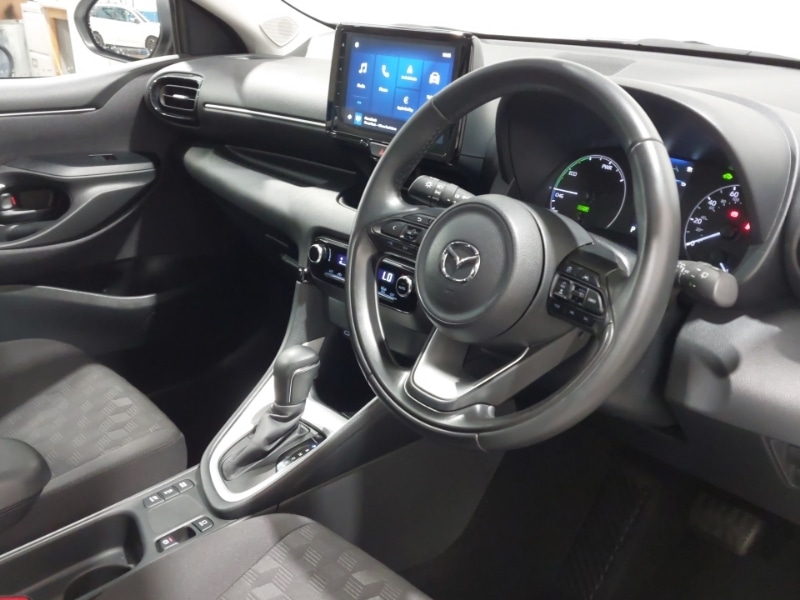 Used Mazda Mazda2 HYBRID 2024 for sale - 77234781: Photo 16