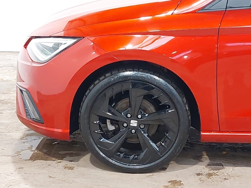 Used SEAT Ibiza 2023 for sale - 77380169: Photo 13