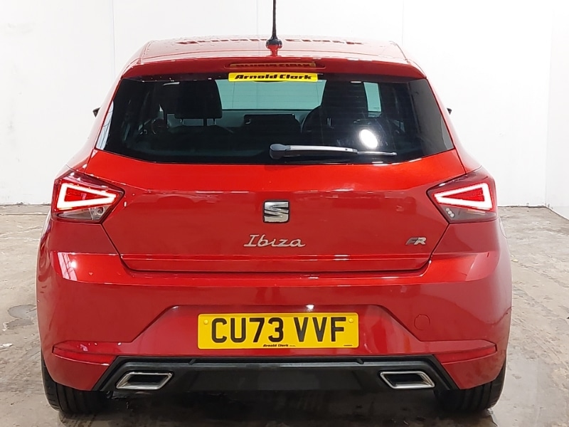 Used SEAT Ibiza 2023 for sale - 77380169: Photo 15