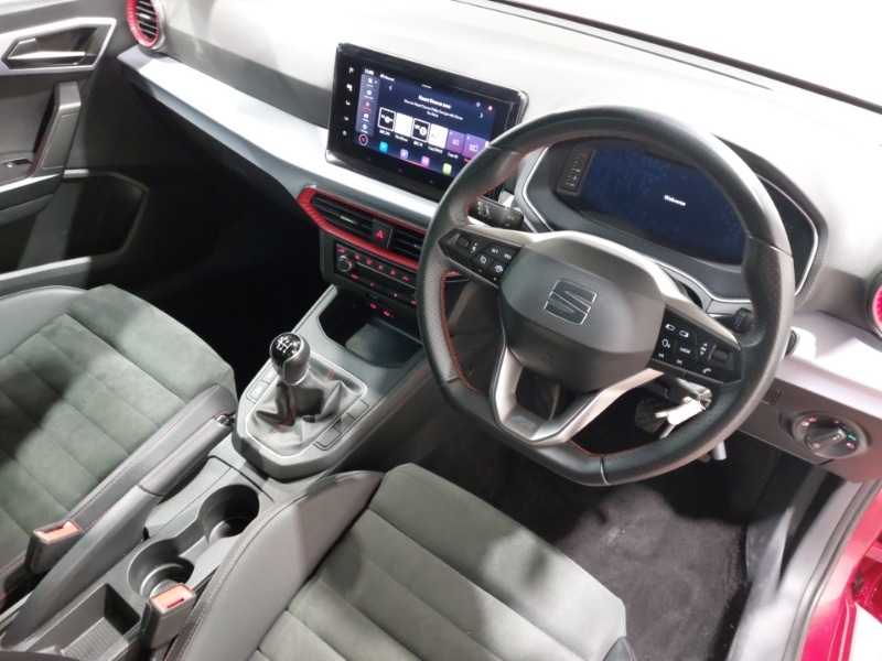 Used SEAT Ibiza 2023 for sale - 77380169: Photo 17