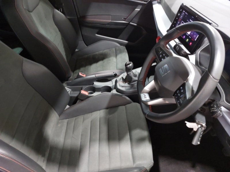 Used SEAT Ibiza 2023 for sale - 77380169: Photo 18